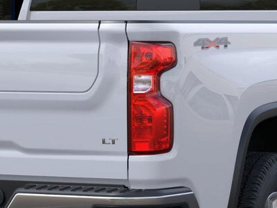 2026 Chevrolet Silverado 3500 HD Crew Cab Standard Box 4-Wheel Drive LT