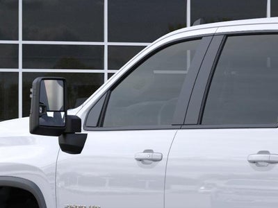 2026 Chevrolet Silverado 3500 HD Crew Cab Standard Box 4-Wheel Drive LT