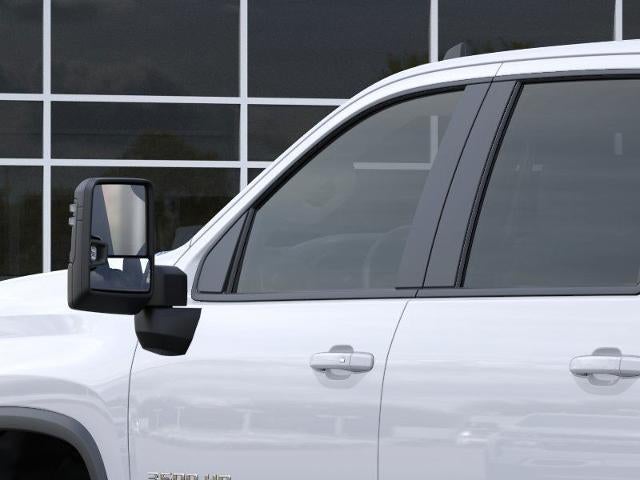 2026 Chevrolet Silverado 3500 HD Crew Cab Standard Box 4-Wheel Drive LT