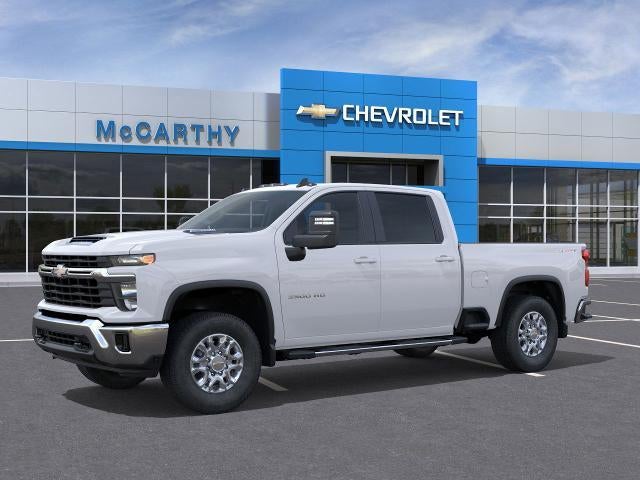 2026 Chevrolet Silverado 3500 HD Crew Cab Standard Box 4-Wheel Drive LT