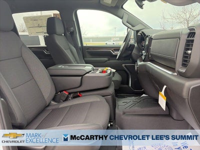 2026 Chevrolet Silverado 3500 HD Crew Cab Standard Box 4-Wheel Drive LT