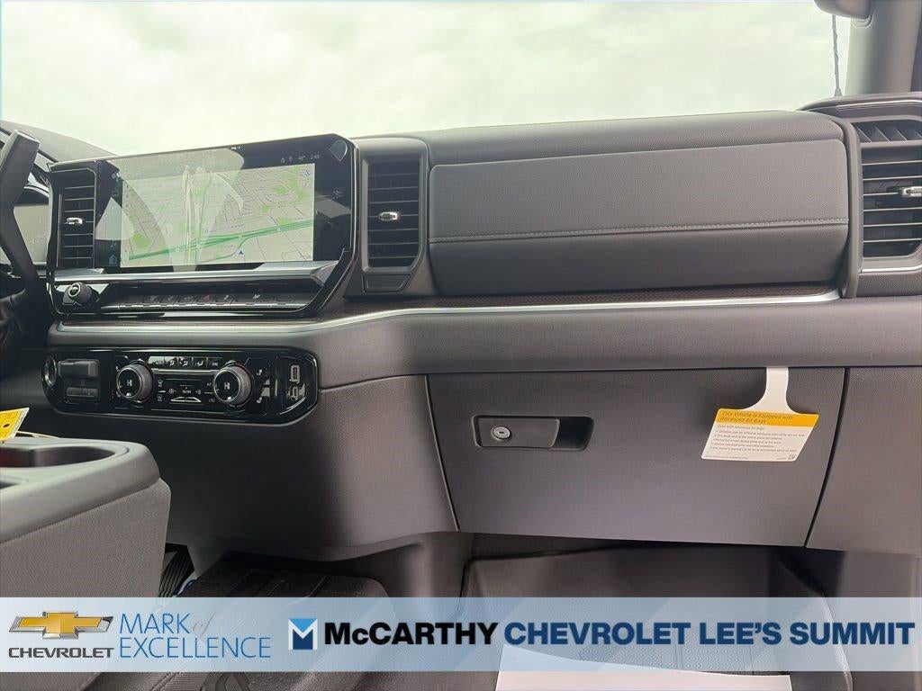 2026 Chevrolet Silverado 3500 HD Crew Cab Standard Box 4-Wheel Drive LT