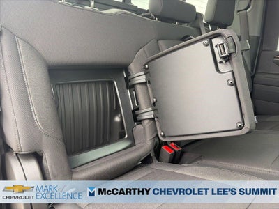 2026 Chevrolet Silverado 3500 HD Crew Cab Standard Box 4-Wheel Drive LT