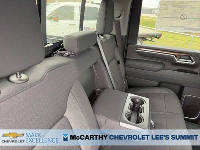 2026 Chevrolet Silverado 3500 HD Crew Cab Standard Box 4-Wheel Drive LT