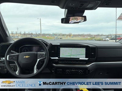 2026 Chevrolet Silverado 3500 HD Crew Cab Standard Box 4-Wheel Drive LT