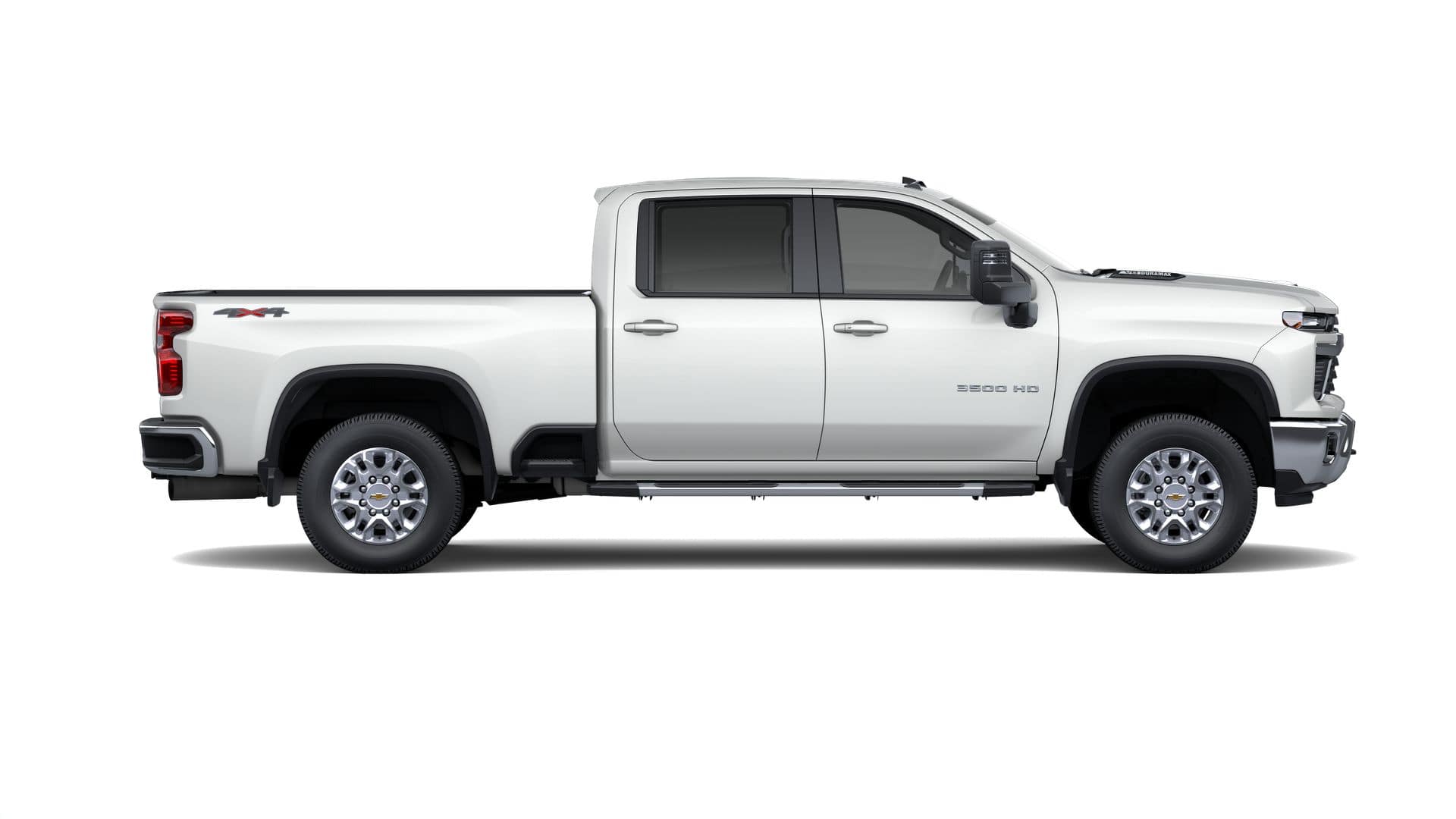 2026 Chevrolet Silverado 3500 HD Crew Cab Standard Box 4-Wheel Drive LT