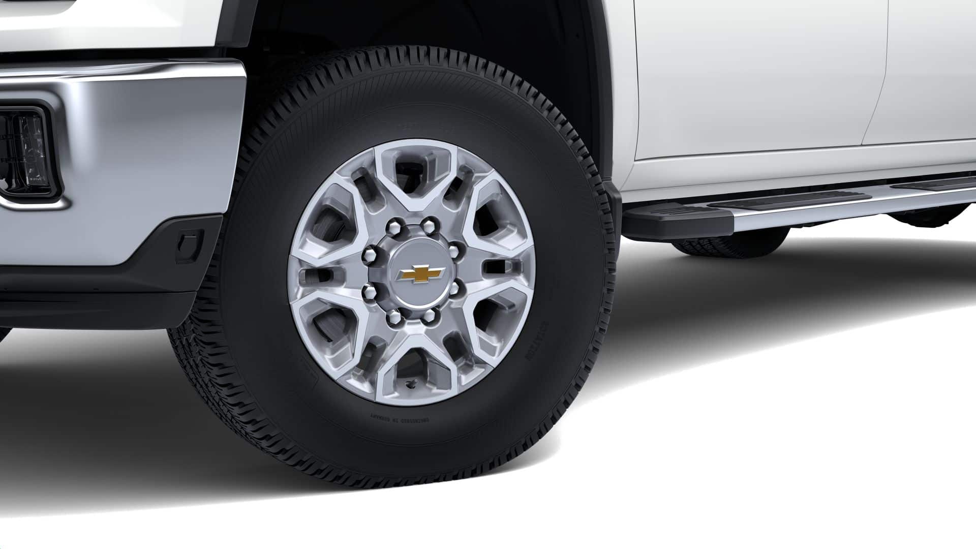 2026 Chevrolet Silverado 3500 HD Crew Cab Standard Box 4-Wheel Drive LT