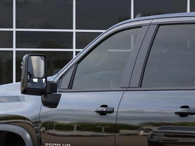 2026 Chevrolet Silverado 2500 HD Crew Cab Standard Box 4-Wheel Drive ZR2