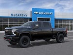2026 Chevrolet Silverado 2500 HD Crew Cab Standard Box 4-Wheel Drive ZR2