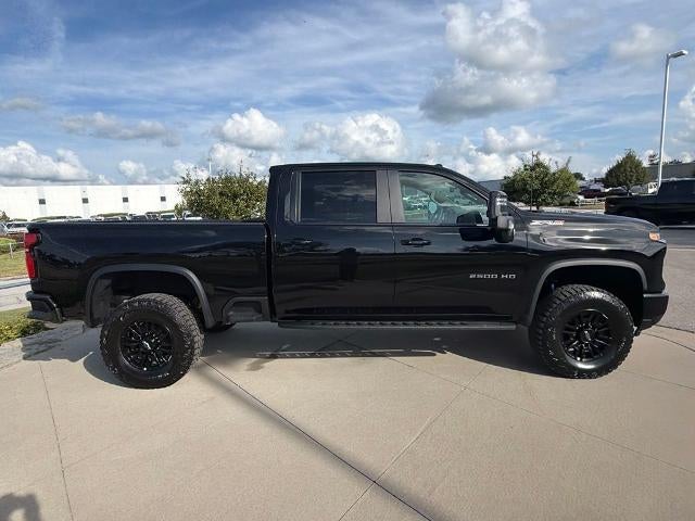 2026 Chevrolet Silverado 2500 HD Crew Cab Standard Box 4-Wheel Drive ZR2