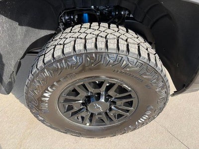 2026 Chevrolet Silverado 2500 HD Crew Cab Standard Box 4-Wheel Drive ZR2