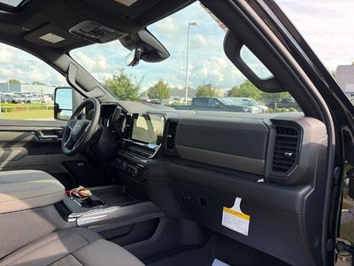 2026 Chevrolet Silverado 2500 HD Crew Cab Standard Box 4-Wheel Drive ZR2