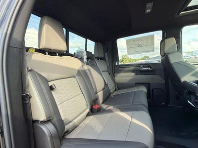 2026 Chevrolet Silverado 2500 HD Crew Cab Standard Box 4-Wheel Drive ZR2