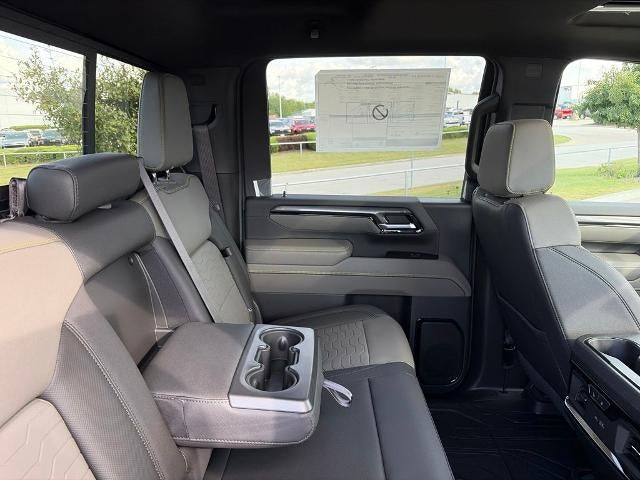 2026 Chevrolet Silverado 2500 HD Crew Cab Standard Box 4-Wheel Drive ZR2