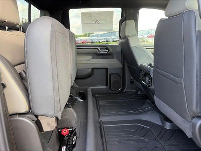 2026 Chevrolet Silverado 2500 HD Crew Cab Standard Box 4-Wheel Drive ZR2