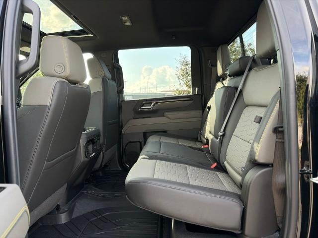 2026 Chevrolet Silverado 2500 HD Crew Cab Standard Box 4-Wheel Drive ZR2