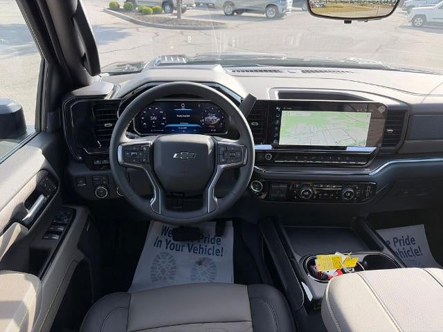 2026 Chevrolet Silverado 2500 HD Crew Cab Standard Box 4-Wheel Drive ZR2