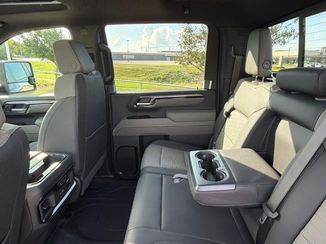 2026 Chevrolet Silverado 2500 HD Crew Cab Standard Box 4-Wheel Drive ZR2