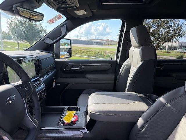 2026 Chevrolet Silverado 2500 HD Crew Cab Standard Box 4-Wheel Drive ZR2