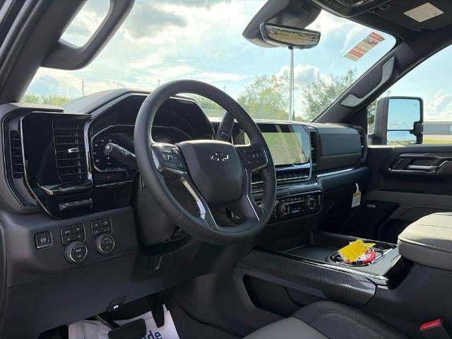 2026 Chevrolet Silverado 2500 HD Crew Cab Standard Box 4-Wheel Drive ZR2