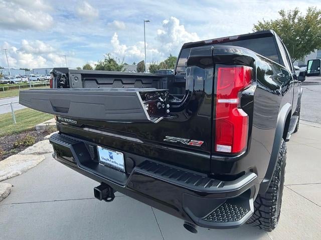 2026 Chevrolet Silverado 2500 HD Crew Cab Standard Box 4-Wheel Drive ZR2
