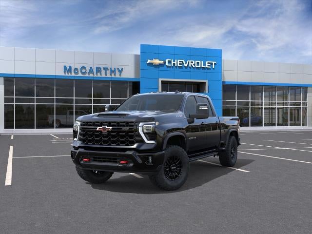 2026 Chevrolet Silverado 2500 HD Crew Cab Standard Box 4-Wheel Drive ZR2