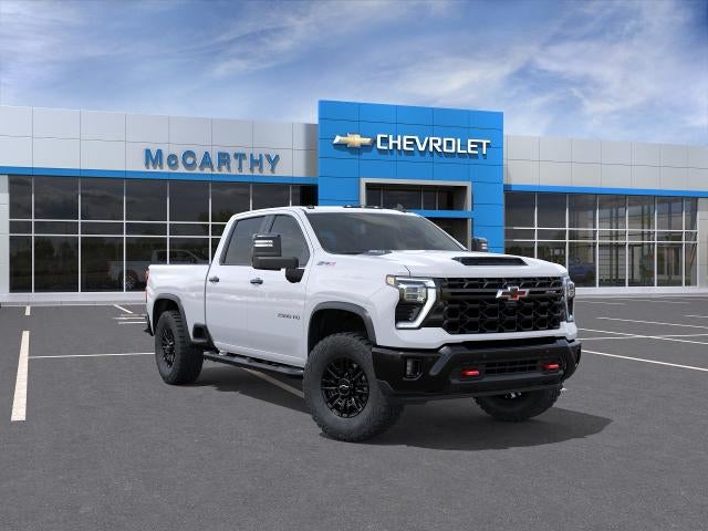 2026 Chevrolet Silverado 2500 HD Crew Cab Standard Box 4-Wheel Drive ZR2