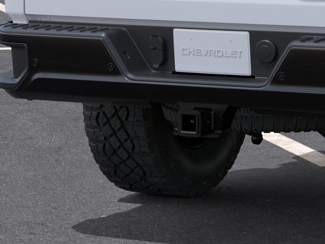 2026 Chevrolet Silverado 2500 HD Crew Cab Standard Box 4-Wheel Drive ZR2