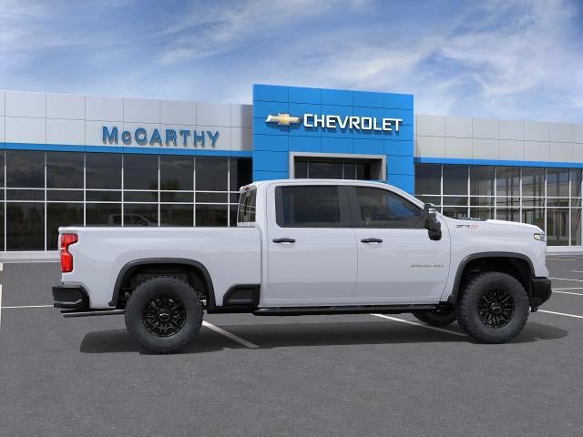 2026 Chevrolet Silverado 2500 HD Crew Cab Standard Box 4-Wheel Drive ZR2