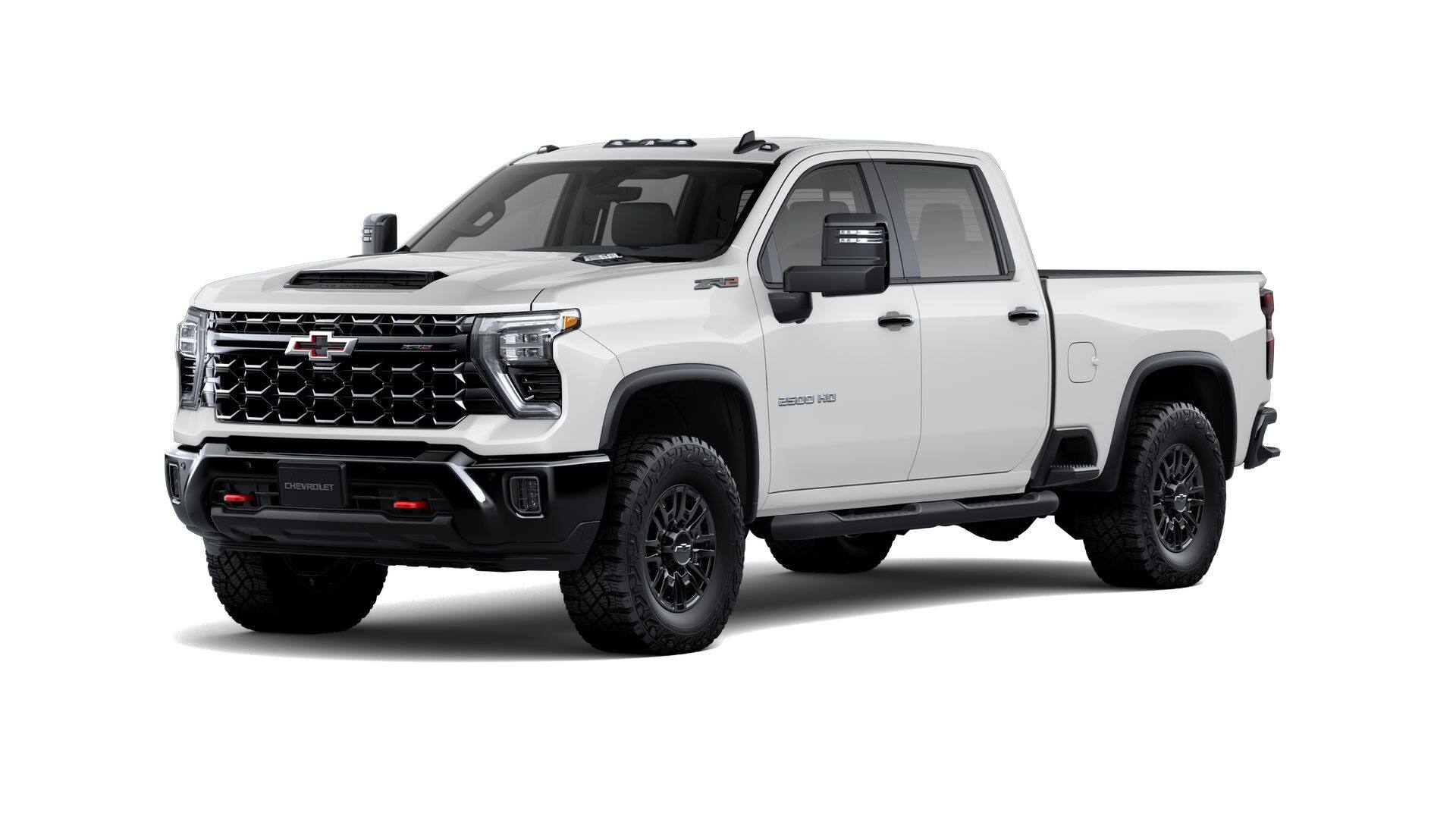 2026 Chevrolet Silverado 2500 HD Crew Cab Standard Box 4-Wheel Drive ZR2