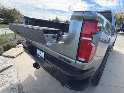 2026 Chevrolet Silverado 2500 HD Crew Cab Standard Box 4-Wheel Drive ZR2