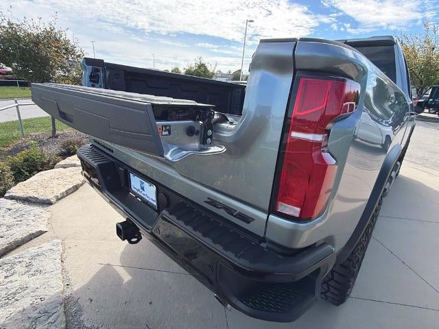 2026 Chevrolet Silverado 2500 HD Crew Cab Standard Box 4-Wheel Drive ZR2