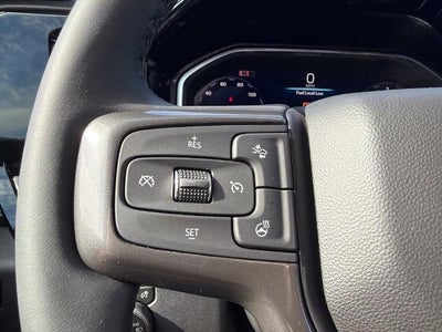 2026 Chevrolet Silverado 2500 HD Crew Cab Standard Box 4-Wheel Drive ZR2