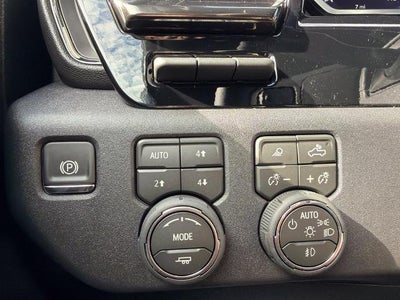 2026 Chevrolet Silverado 2500 HD Crew Cab Standard Box 4-Wheel Drive ZR2