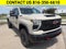 2026 Chevrolet Silverado 2500 HD Crew Cab Standard Box 4-Wheel Drive ZR2