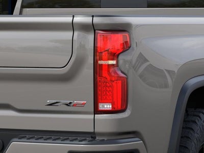 2026 Chevrolet Silverado 2500 HD Crew Cab Standard Box 4-Wheel Drive ZR2