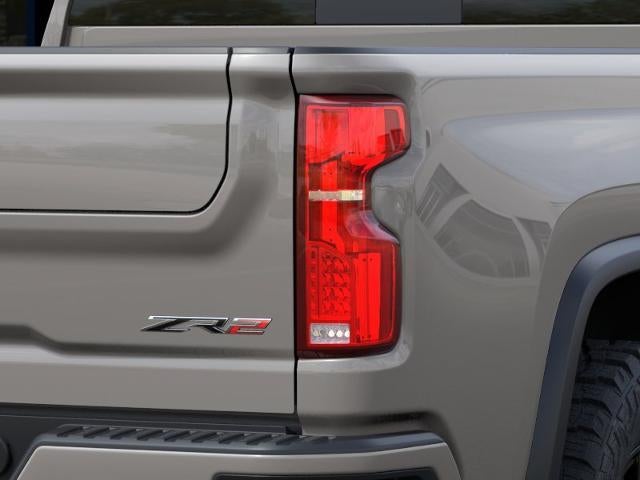 2026 Chevrolet Silverado 2500 HD Crew Cab Standard Box 4-Wheel Drive ZR2