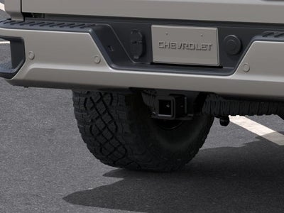 2026 Chevrolet Silverado 2500 HD Crew Cab Standard Box 4-Wheel Drive ZR2