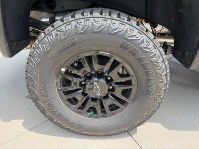 2026 Chevrolet Silverado 2500 HD Crew Cab Standard Box 4-Wheel Drive ZR2