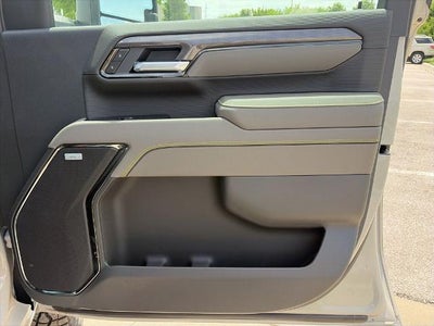 2026 Chevrolet Silverado 2500 HD Crew Cab Standard Box 4-Wheel Drive ZR2