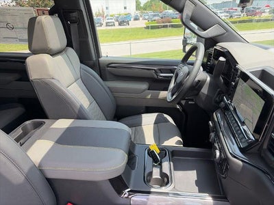 2026 Chevrolet Silverado 2500 HD Crew Cab Standard Box 4-Wheel Drive ZR2
