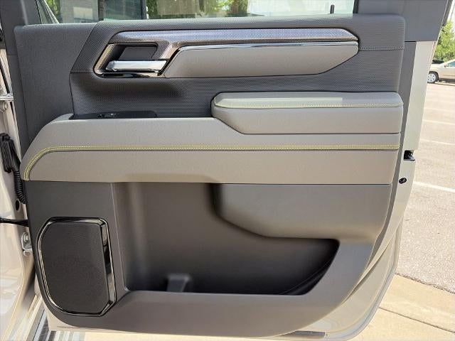 2026 Chevrolet Silverado 2500 HD Crew Cab Standard Box 4-Wheel Drive ZR2