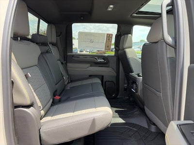 2026 Chevrolet Silverado 2500 HD Crew Cab Standard Box 4-Wheel Drive ZR2