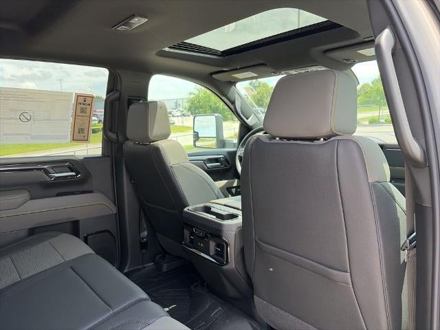 2026 Chevrolet Silverado 2500 HD Crew Cab Standard Box 4-Wheel Drive ZR2
