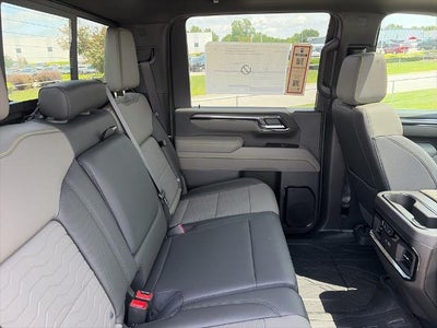 2026 Chevrolet Silverado 2500 HD Crew Cab Standard Box 4-Wheel Drive ZR2