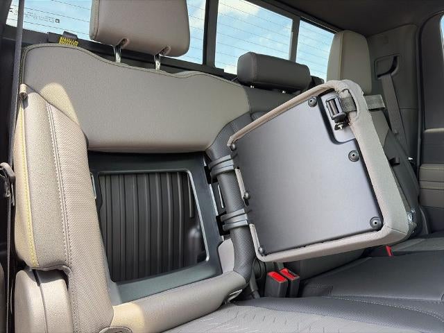 2026 Chevrolet Silverado 2500 HD Crew Cab Standard Box 4-Wheel Drive ZR2