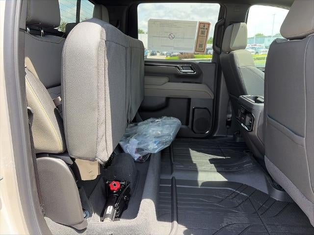 2026 Chevrolet Silverado 2500 HD Crew Cab Standard Box 4-Wheel Drive ZR2