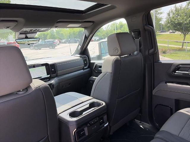 2026 Chevrolet Silverado 2500 HD Crew Cab Standard Box 4-Wheel Drive ZR2