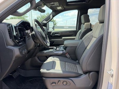 2026 Chevrolet Silverado 2500 HD Crew Cab Standard Box 4-Wheel Drive ZR2
