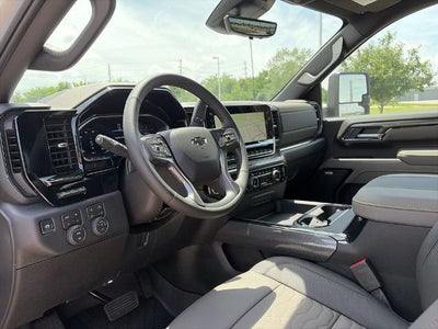 2026 Chevrolet Silverado 2500 HD Crew Cab Standard Box 4-Wheel Drive ZR2